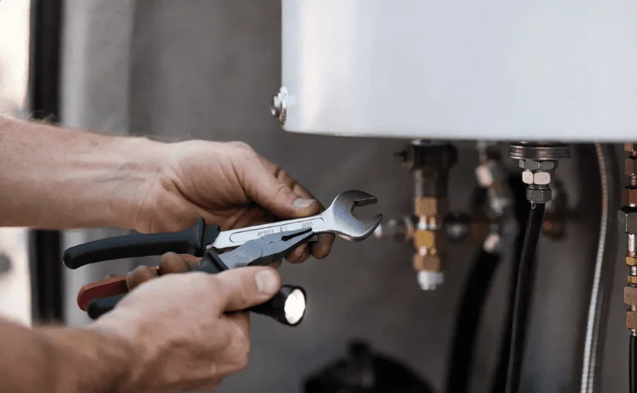 Why choose Water Heater Repair in Catharpin, VA